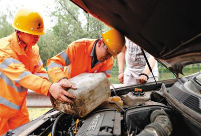 吉首剑阁道路救援